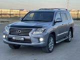 Lexus LX 570 2009 года за 19 000 000 тг. в Актау – фото 3