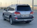 Lexus LX 570 2009 года за 19 000 000 тг. в Актау – фото 4