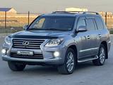 Lexus LX 570 2009 года за 19 000 000 тг. в Актау – фото 2