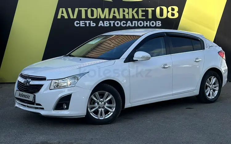 Chevrolet Cruze 2014 годаfor4 490 000 тг. в Тараз