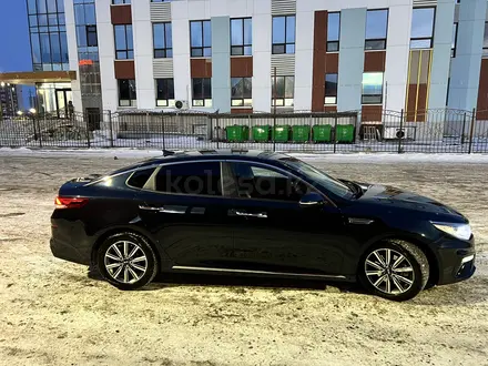 Kia K5 2018 года за 9 800 000 тг. в Астана – фото 3