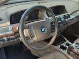 BMW 745 2004 года за 4 500 000 тг. в Алматы – фото 5