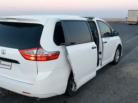 Toyota Sienna 2016 года за 9 999 999 тг. в Кызылорда – фото 39