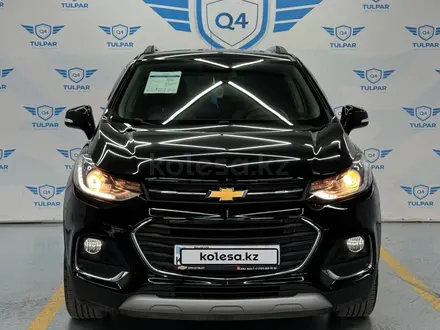 Chevrolet Tracker 2020 года за 7 700 000 тг. в Алматы – фото 2