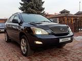 Lexus RX 330 2003 года за 8 300 000 тг. в Алматы – фото 3