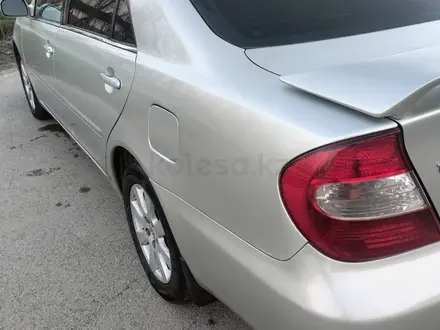 Toyota Camry 2002 года за 4 700 000 тг. в Кордай – фото 10