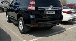 Toyota Land Cruiser Prado 2014 года за 17 650 000 тг. в Алматы – фото 5