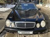Mercedes-Benz CLK 200 2000 годаүшін1 300 000 тг. в Алматы