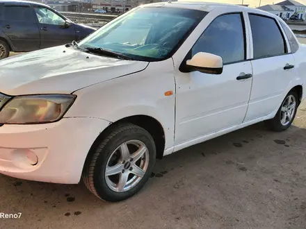 ВАЗ (Lada) Granta 2190 2013 года за 1 480 000 тг. в Актобе