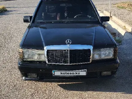 Mercedes-Benz 190 1990 года за 1 000 000 тг. в Шымкент – фото 3