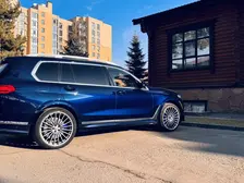 BMW X7, 2022