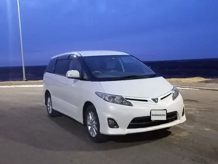 Toyota Estima 2010 года за 5 800 000 тг. в Атырау