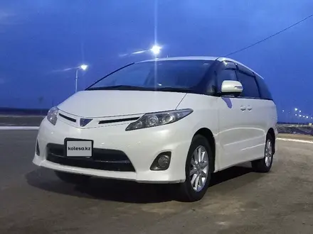 Toyota Estima 2010 года за 5 800 000 тг. в Атырау – фото 3