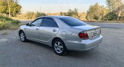 Toyota Camry 2004 года за 5 300 000 тг. в Кызылорда – фото 4
