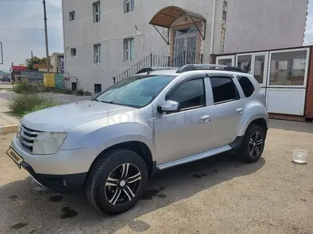 Renault Duster, 2013