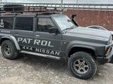 Nissan Patrol 1993 годаүшін3 400 000 тг. в Алматы – фото 2