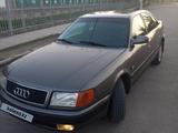 Audi 100 1991 года за 1 900 000 тг. в Жаркент – фото 3
