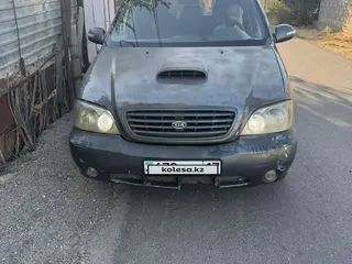 Kia Carnival, 2002