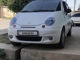 Daewoo Matiz 2011 года за 1 500 000 тг. в Шымкент – фото 3