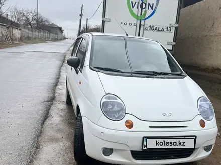 Daewoo Matiz 2011 года за 1 700 000 тг. в Сарыагаш – фото 2