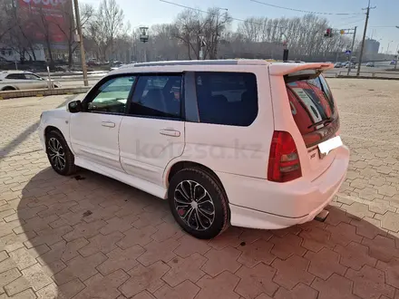 Subaru Forester 2003 года за 4 400 000 тг. в Усть-Каменогорск – фото 3