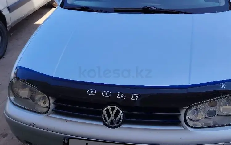 Volkswagen Golf 2002 года за 1 800 000 тг. в Караганда