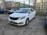 Kia Rio 2015 года за 5 000 000 тг. в Астана – фото 2