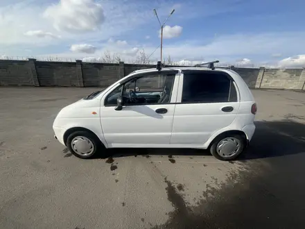 Daewoo Matiz 2014 года за 2 000 000 тг. в Алматы – фото 6