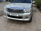 Toyota Hilux 2012 года за 6 500 000 тг. в Уральск