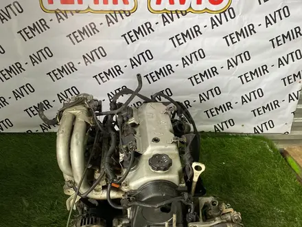 Контрактный двигатель на Mitsubishi Lanser 9 обьем 1.6 за 450 000 тг. в Астана – фото 4