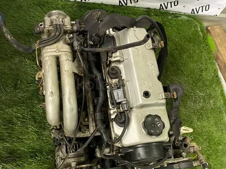 Контрактный двигатель на Mitsubishi Lanser 9 обьем 1.6 за 450 000 тг. в Астана – фото 2