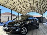 Hyundai Elantra 2015 года за 6 500 000 тг. в Алматы – фото 2