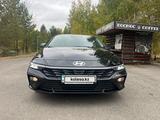 Hyundai Elantra 2024 года за 9 500 000 тг. в Астана – фото 3