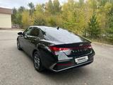 Hyundai Elantra 2024 года за 9 500 000 тг. в Астана – фото 4