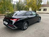 Hyundai Elantra 2024 года за 9 500 000 тг. в Астана – фото 5