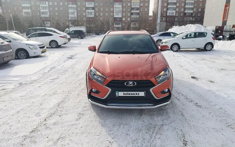 ВАЗ (Lada) Vesta SW Cross 2018 годаүшін6 000 000 тг. в Караганда