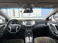 Hyundai Elantra 2013 годаүшін6 150 000 тг. в Актау – фото 10