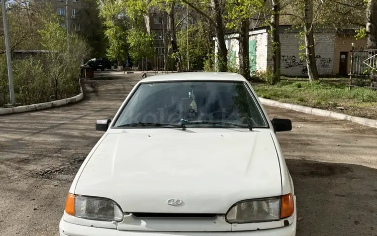 ВАЗ (Lada) 2114 2013 года за 1 500 000 тг. в Жезказган