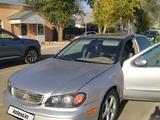 Nissan Maxima 2001 годаүшін2 700 000 тг. в Уральск