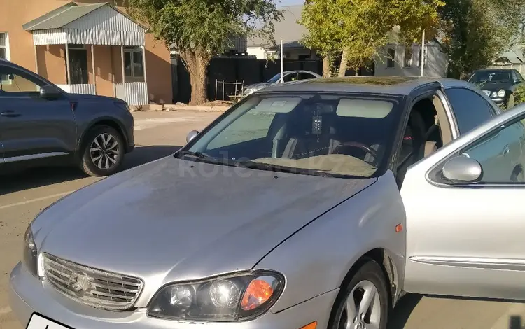 Nissan Maxima 2001 года за 2 700 000 тг. в Уральск