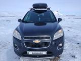 Chevrolet Tracker 2016 годаүшін6 200 000 тг. в Сатпаев – фото 2