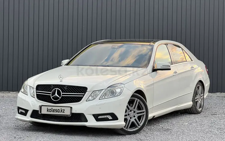 Mercedes-Benz E 350 2011 года за 8 500 000 тг. в Актобе