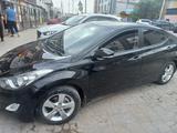 Hyundai Elantra 2012 года за 5 100 000 тг. в Атырау – фото 4