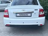 ВАЗ (Lada) Priora 2170 2013 годаүшін1 900 000 тг. в Атырау – фото 3