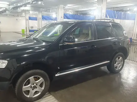 Volkswagen Touareg 2005 годаүшін4 200 000 тг. в Астана – фото 3