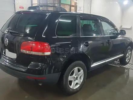 Volkswagen Touareg 2005 годаүшін4 200 000 тг. в Астана – фото 4