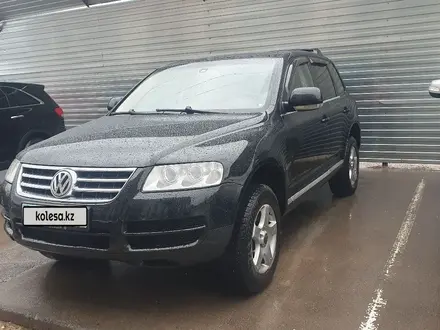 Volkswagen Touareg 2005 годаүшін4 200 000 тг. в Астана – фото 11