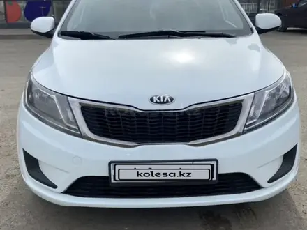 Kia Rio 2013 года за 5 700 000 тг. в Астана