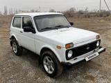 ВАЗ (Lada) Lada 2121 2012 года за 2 000 000 тг. в Жанакорган – фото 2