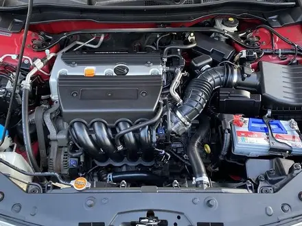 Honda k24 Двигатель 2.4 (хонда) за 131 900 тг. в Алматы – фото 2